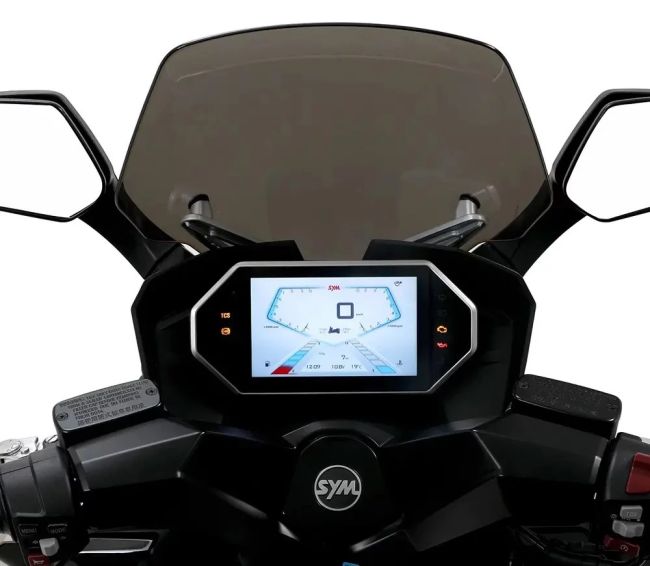 SYM Cruisym 400