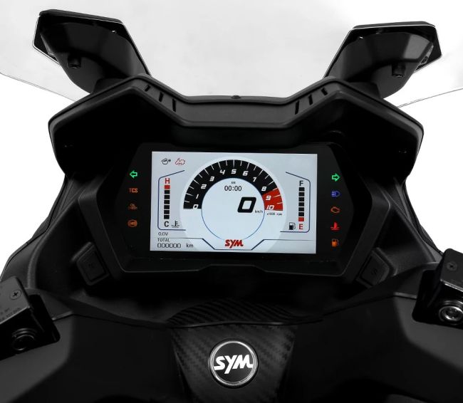 SYM Joymax Z 300