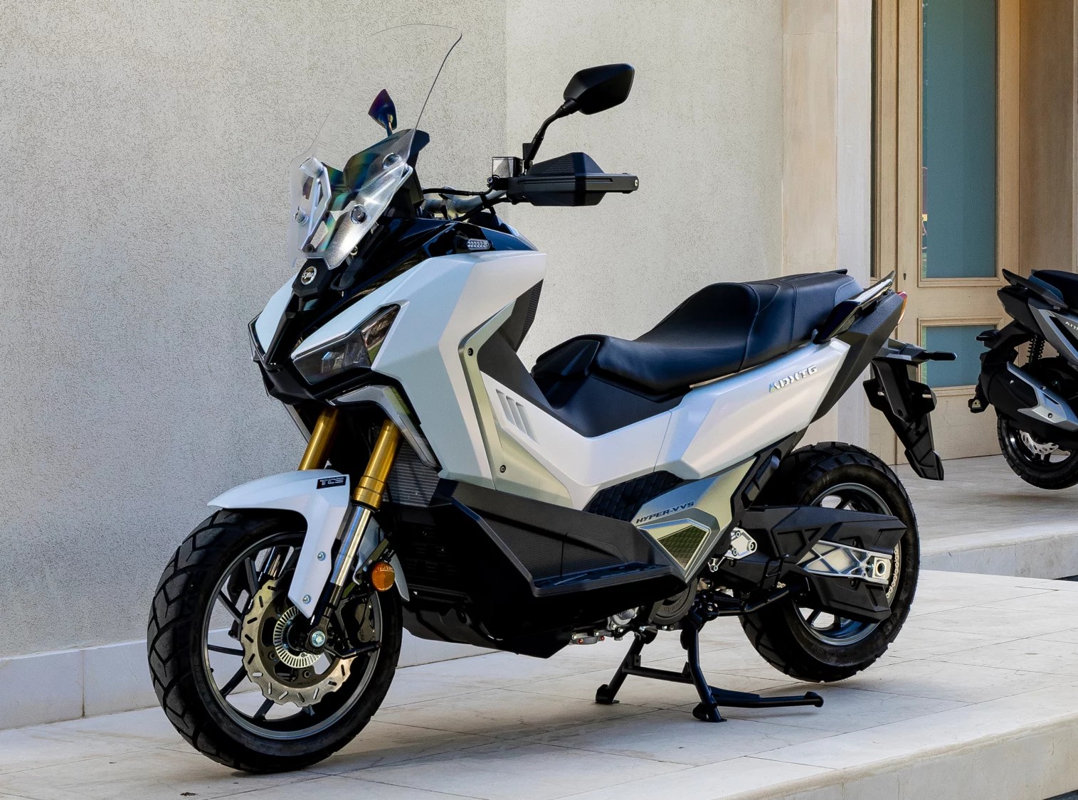 SYM ADXTG 400