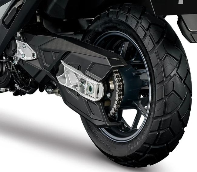 SYM ADXTG 400