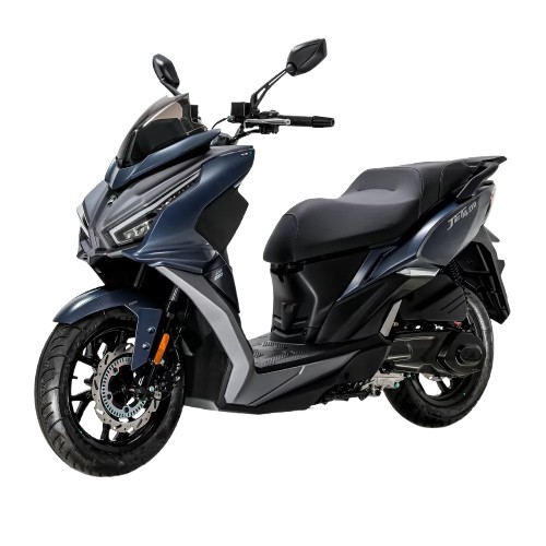 SYM Jet Evo 125