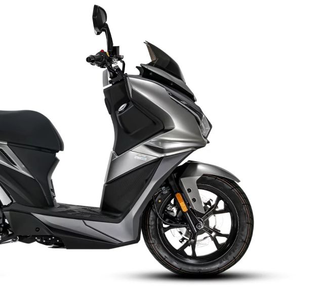 SYM Jet Evo 125