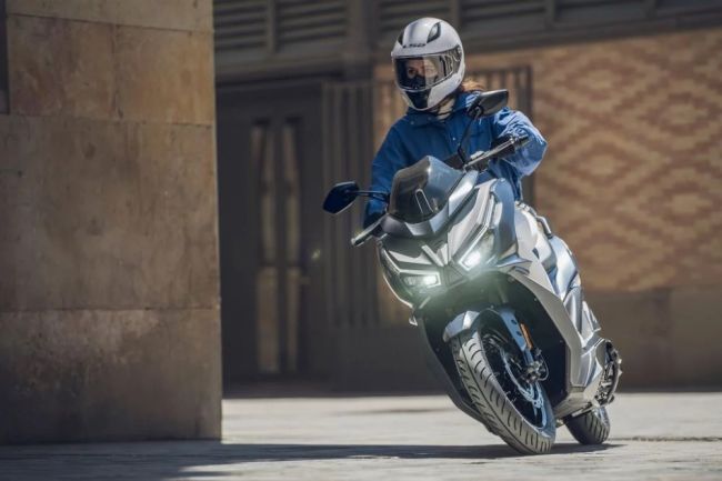 SYM Jet Evo 125