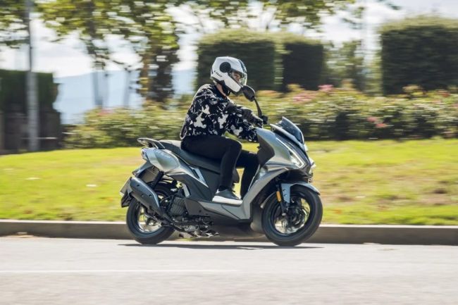 SYM Jet Evo 125