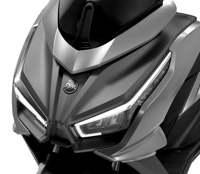 SYM Jet Evo 125