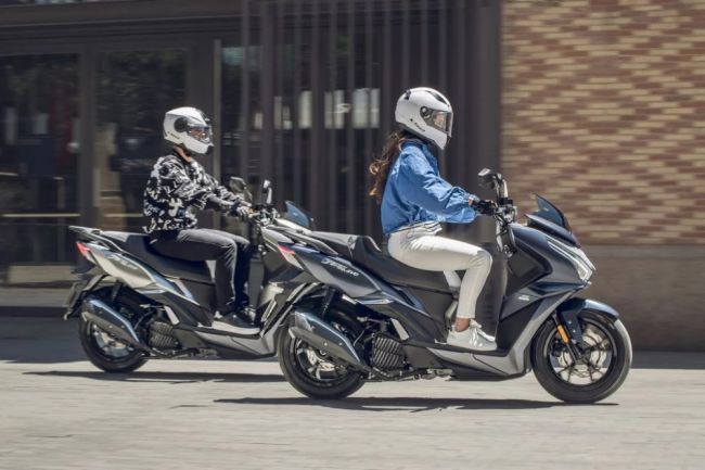 SYM Jet Evo 125