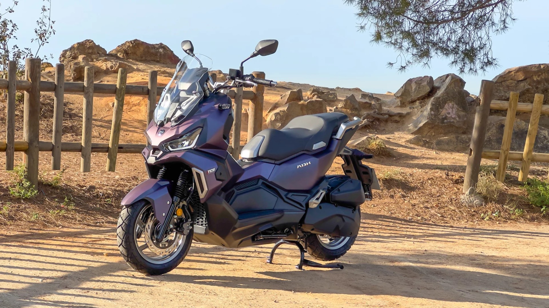 SYM ADX 125