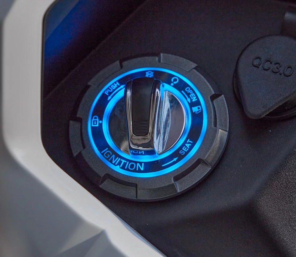 Smart Key 2.0