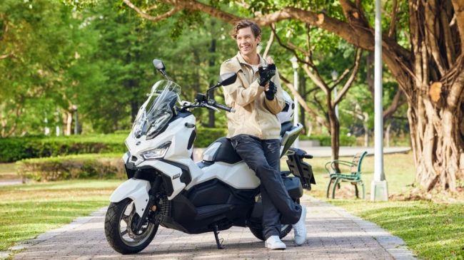 SYM ADX 125