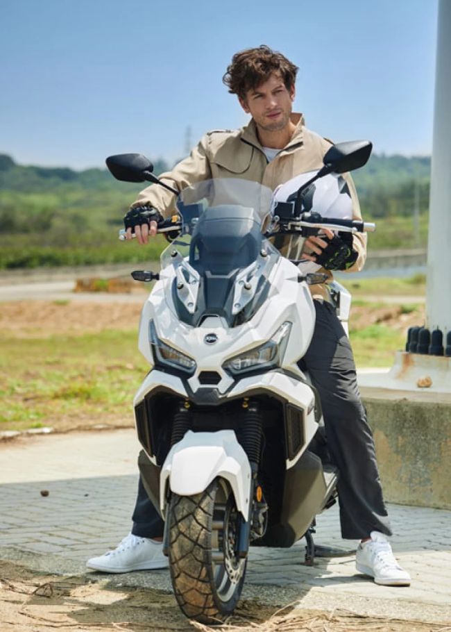 SYM ADX 125