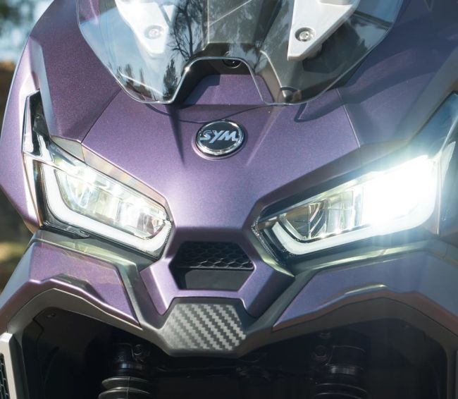 SYM ADX 125