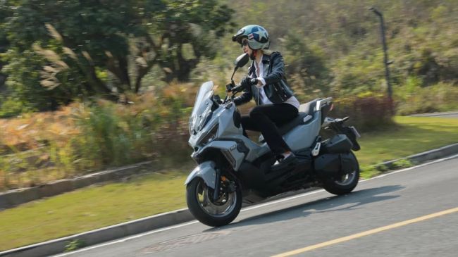 SYM ADX 125