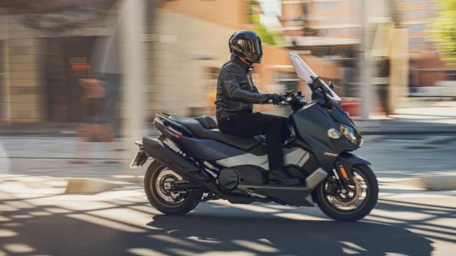 SYM Maxsym TL 508