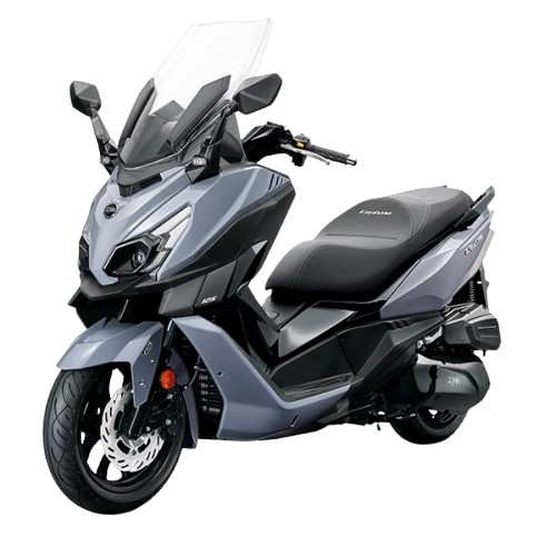 SYM Cruisym 125
