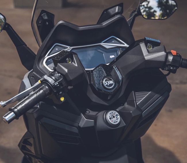 SYM Cruisym 125