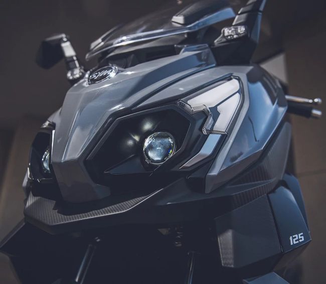SYM Cruisym 125