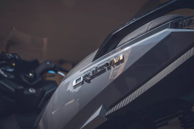 SYM Cruisym 125