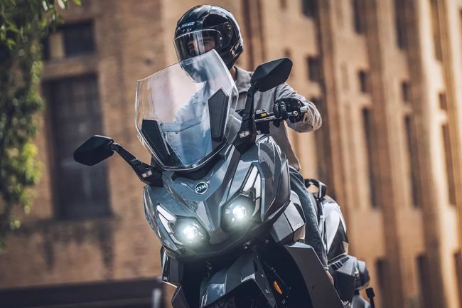 SYM Cruisym 125