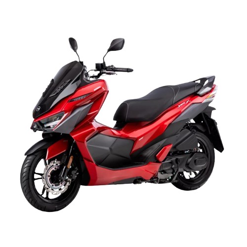 SYM Jet X 125