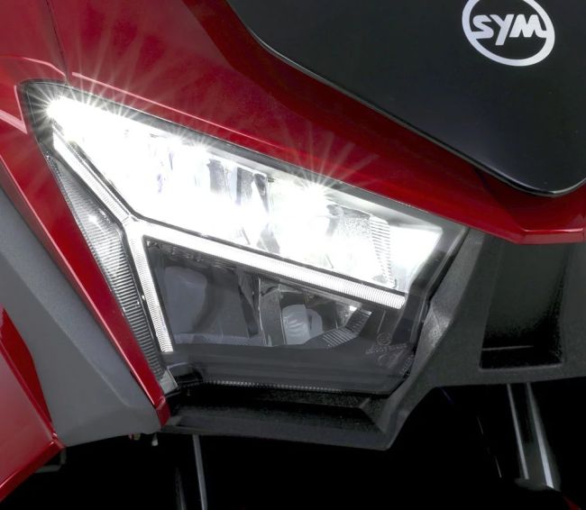 SYM Jet X 125