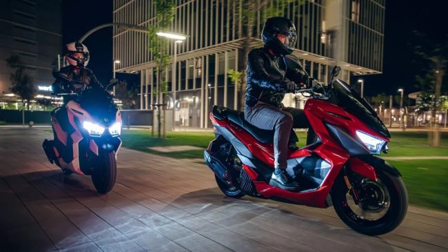SYM Jet X 125