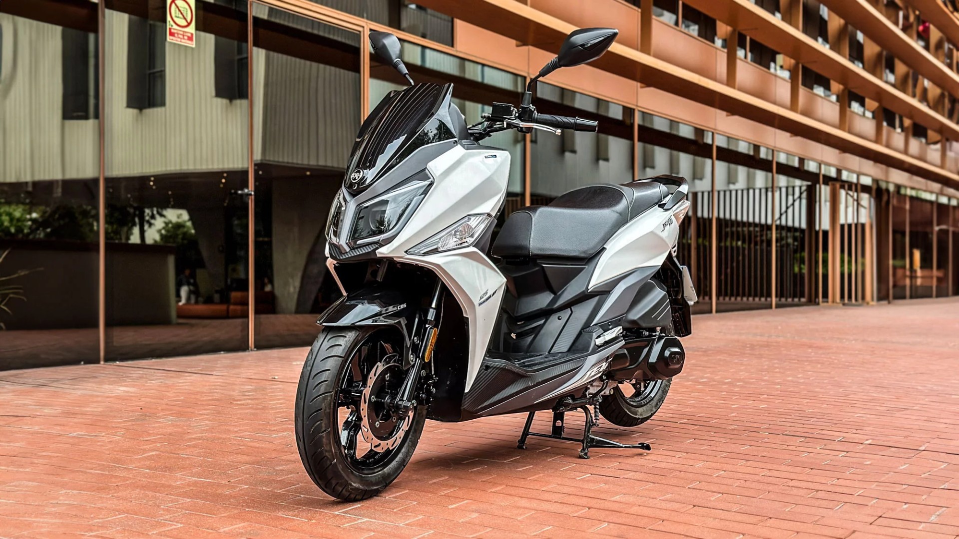 SYM Jet 14 LC 125