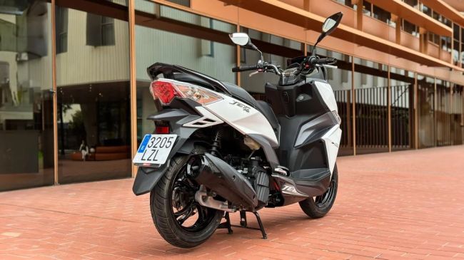 SYM Jet 14 LC 125