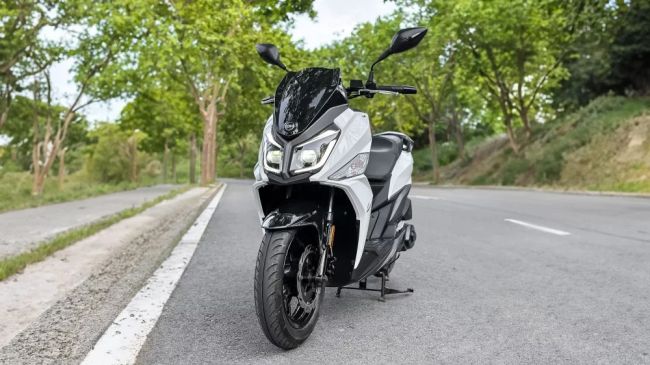 SYM Jet 14 LC 125