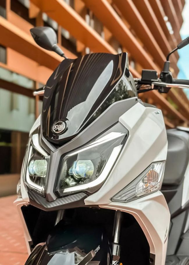 SYM Jet 14 LC 125