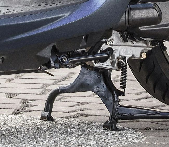 SYM Symphony ST LC 125