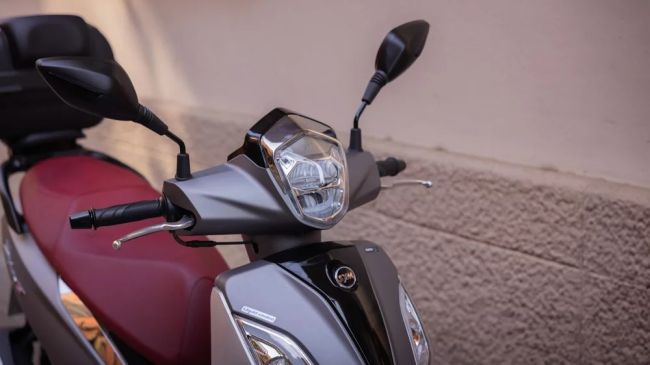 SYM Symphony ST LC 125