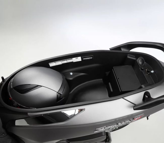 SYM Symphony ST LC 125