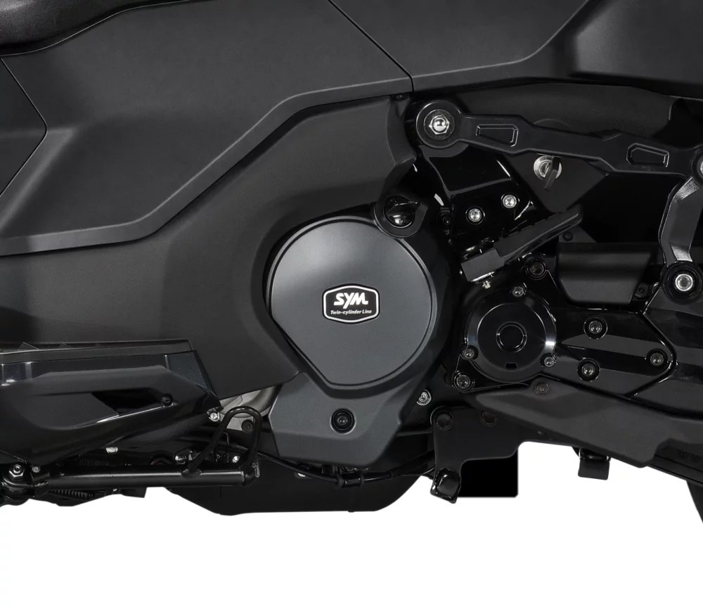 MOTOR BICILÍNDRICO 508 CC