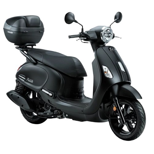 SYM Fiddle 50