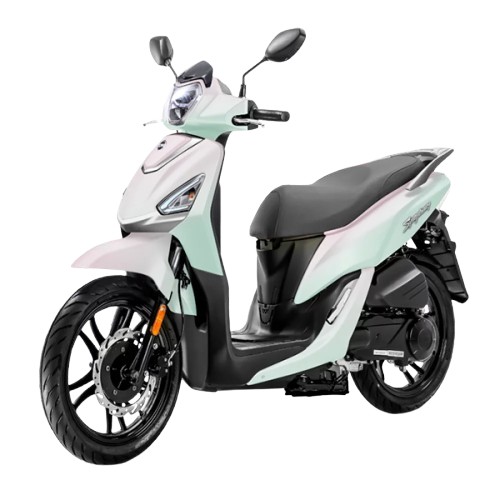 SYM Symphony 50