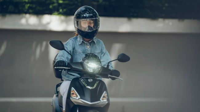SYM Symphony 50