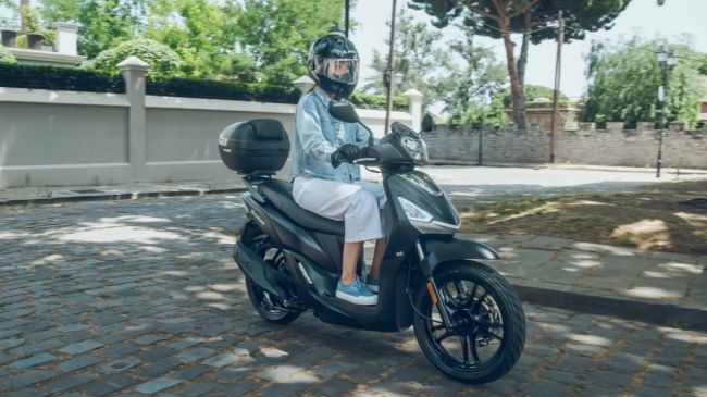 SYM Symphony 50