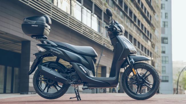 SYM Symphony 50