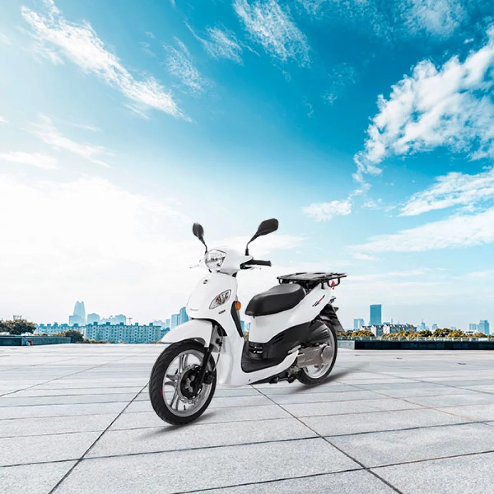 SYM Symphony Cargo 125