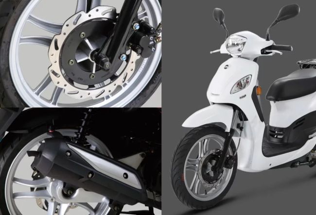 SYM Symphony Cargo 125