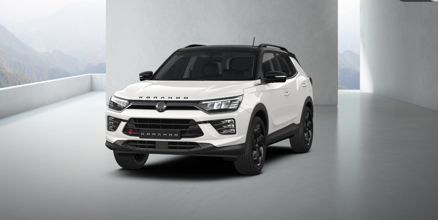 KGM Korando