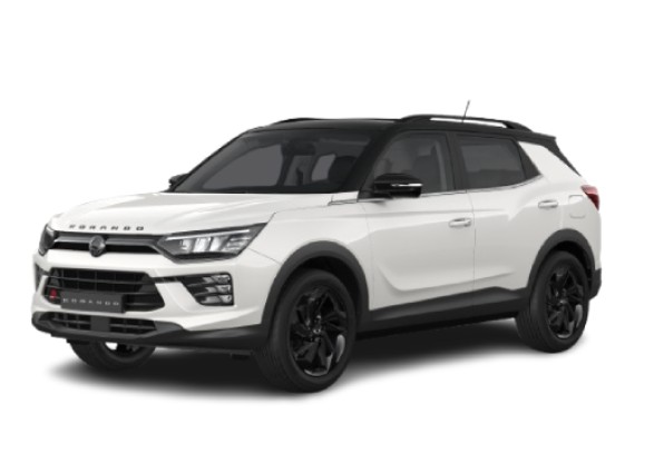 KGM Korando