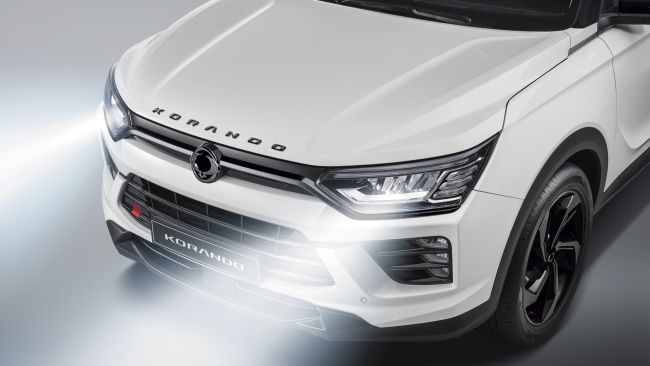 KGM Korando