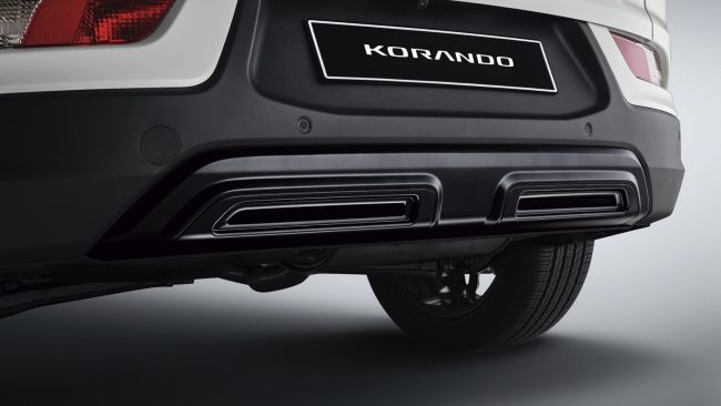 KGM Korando