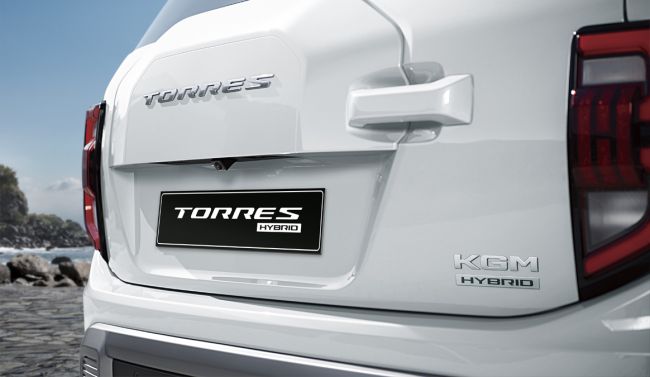 KGM Torres