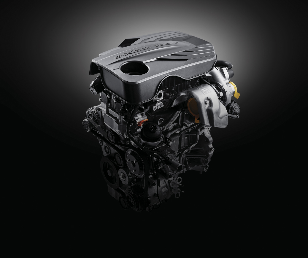 Motor híbrido – tecnología desarrollada con BYD