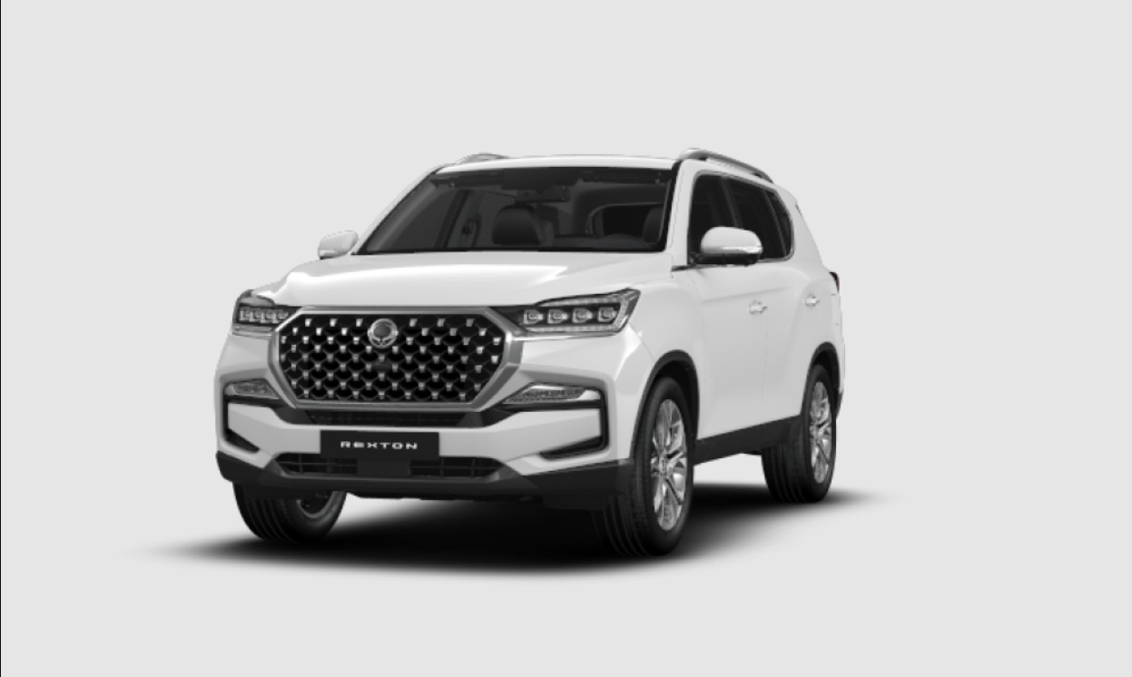 KGM Rexton