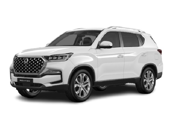 KGM Rexton