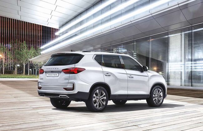 KGM Rexton