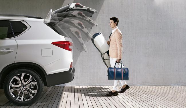 KGM Rexton